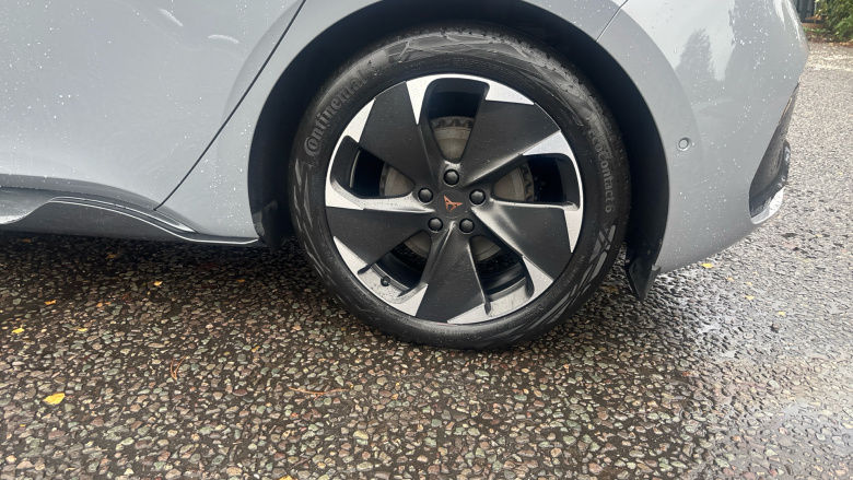 CUPRA Born 150kW V2 58kWh 5dr Auto Electric Hatchback